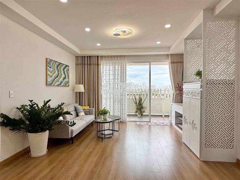 Bán căn hộ phú mỹ hưng dt 109m2 3pn 2wc hướng đông view biệt thự