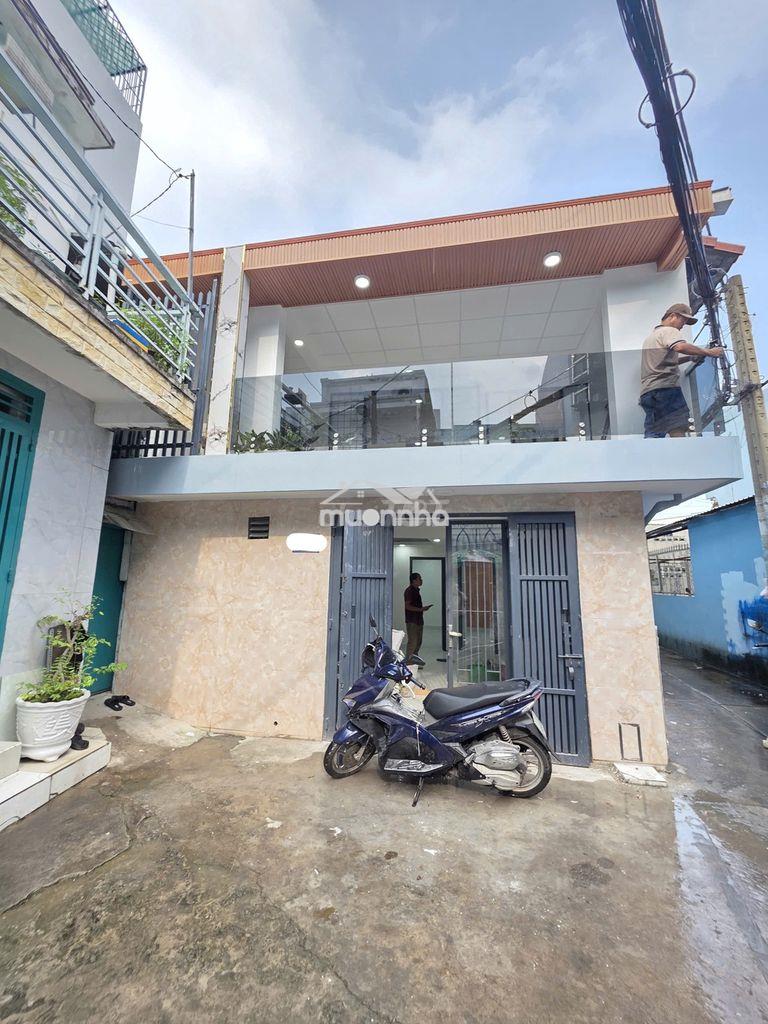🏡 Nhà mới đẹp tỉnh lộ 10 – dt 50m2– giá chỉ 4,35 tỷ