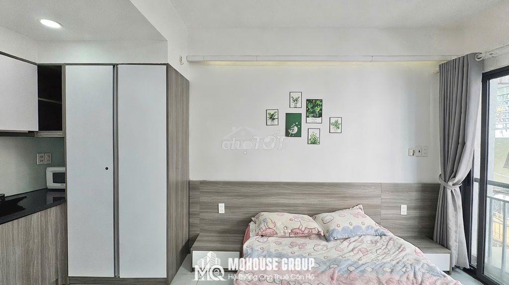 Balcony nam kỳ khởi nghĩa quận 3 gần terra royal cầu công lý phú nhuận - Ảnh 3