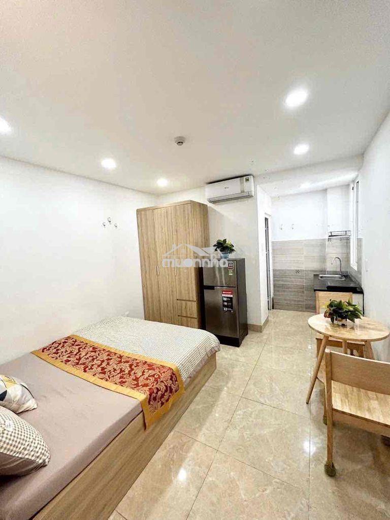 Phòng studio full nội thất - sang trọng ngay trung tâm - Ảnh 3