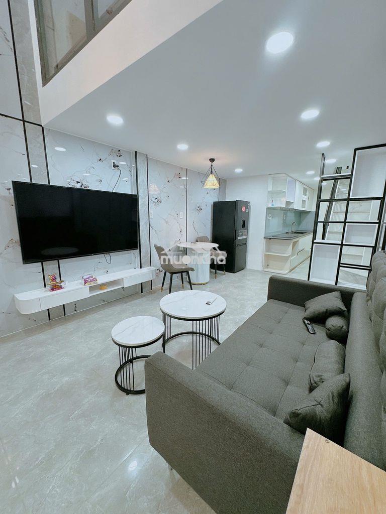 Nhà mới trần quang khải, sát hoàng sa, 38m², 2pn, 6,1 tỷ - Ảnh 4