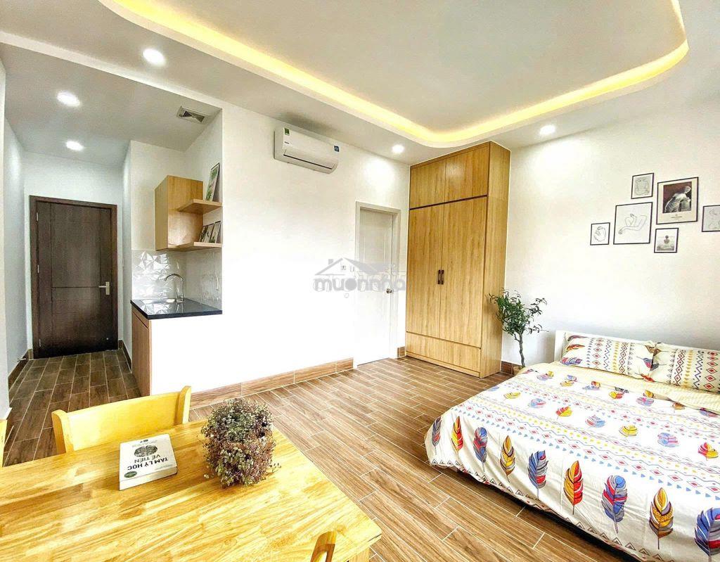 Phòng full nội thất 30m2 mới - gần đh văn hiến, bến xe quận 8 - Ảnh 2