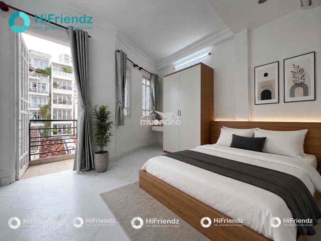 🎉Căn hộ 1pn tách bếp full nội thất ngay chợ tân định q1 - Ảnh 3
