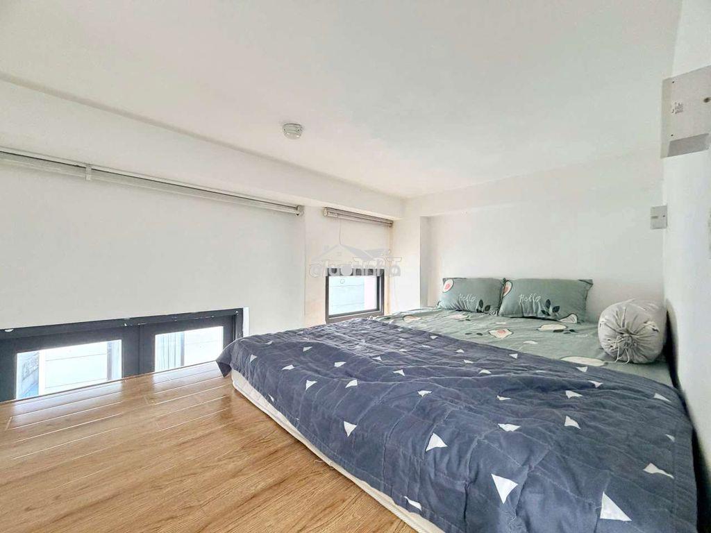 Duplex rộng 30m2 full nội thất ngay đường nam kỳ khởi nghĩa nghĩa - Ảnh 2