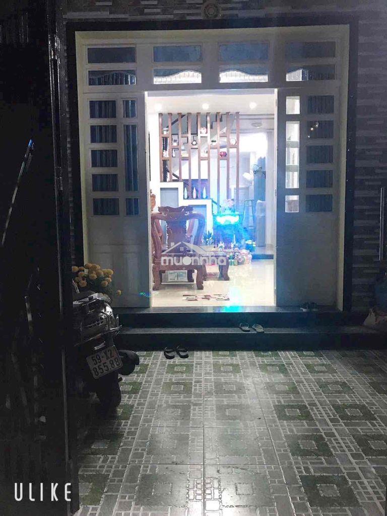 Nhà 3 tầng hẻm xe hơi đậu trước nhà, kdc hồng long, quốc lộ 13 - Ảnh 2
