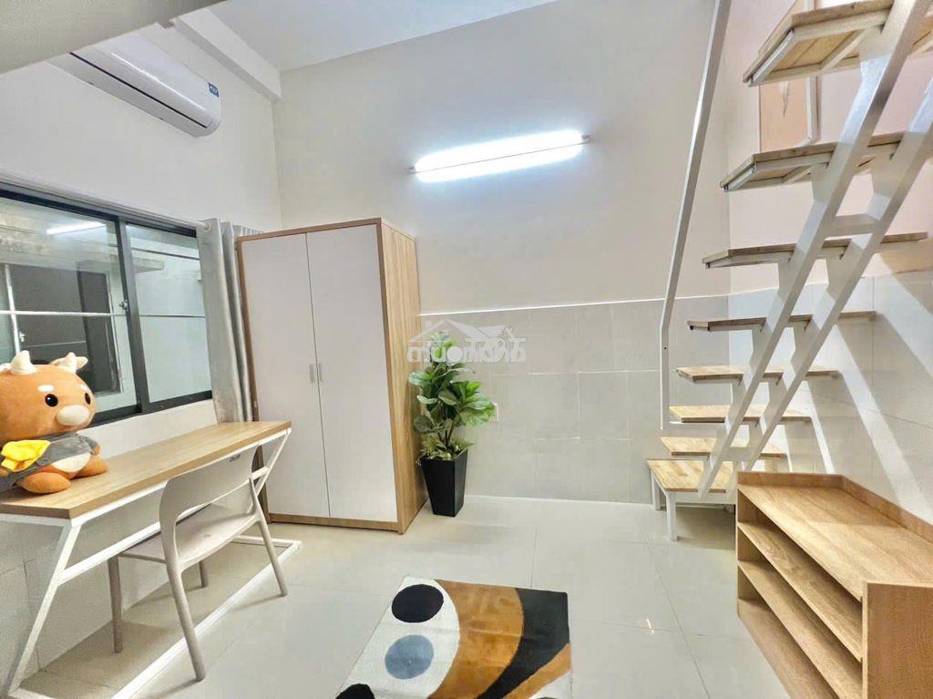 Cho thuê phòng full nội thất bình trưng tây quận 2 - Ảnh 2
