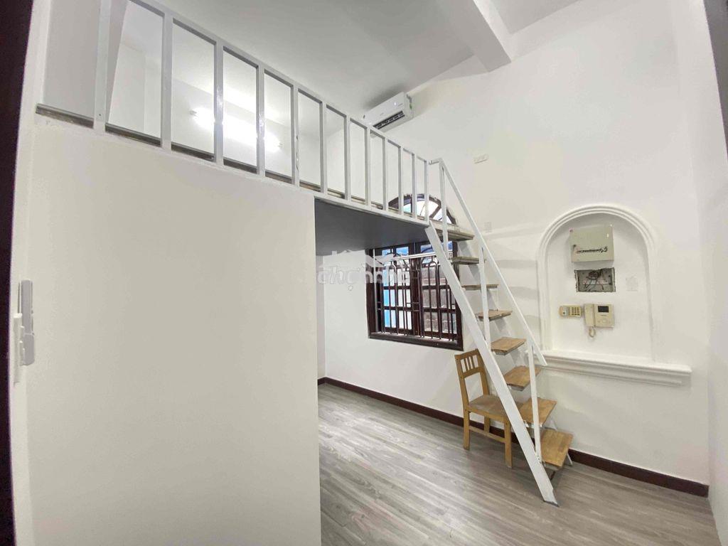 Khai trương cho thuê căn hộ duplex cao cấp full nội thất có sân phơi - Ảnh 4