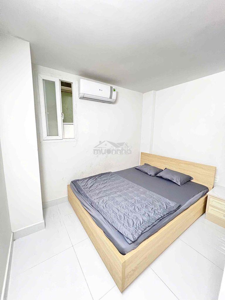 Studio trắng tinh sạch sẽ - cmt8 q10 giáp q3 - gần công viên lê thị ri - Ảnh 3