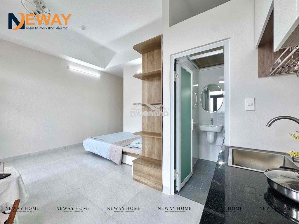 Khai trương studio ban công- ngay aeon tân phú - full nội thất - Ảnh 3