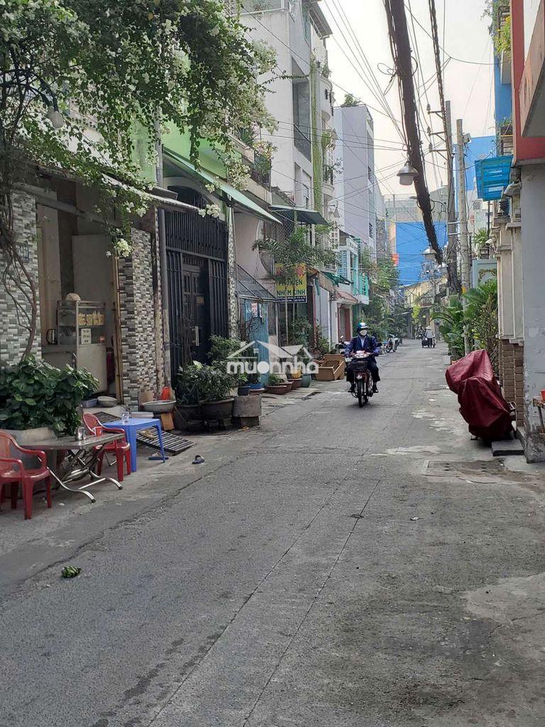 Cho thuê nhà căn góc hẻm xe hơi  lạc long quân, p9, tân bình - Ảnh 2