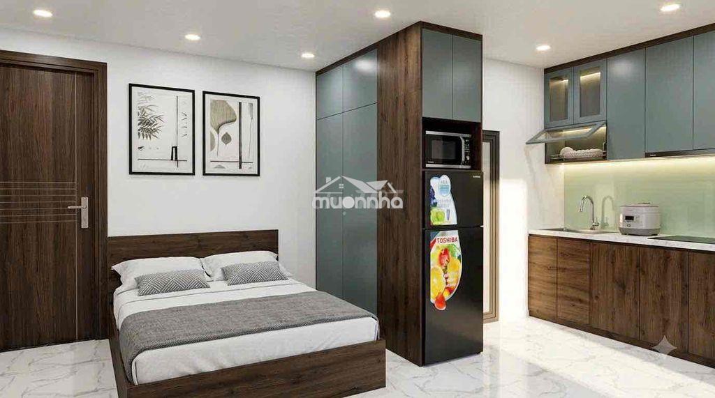 Cho thuê căn hộ 30m2 full nội thất gần lotte mart ufm rmit tdtu quận 7 - Ảnh 2