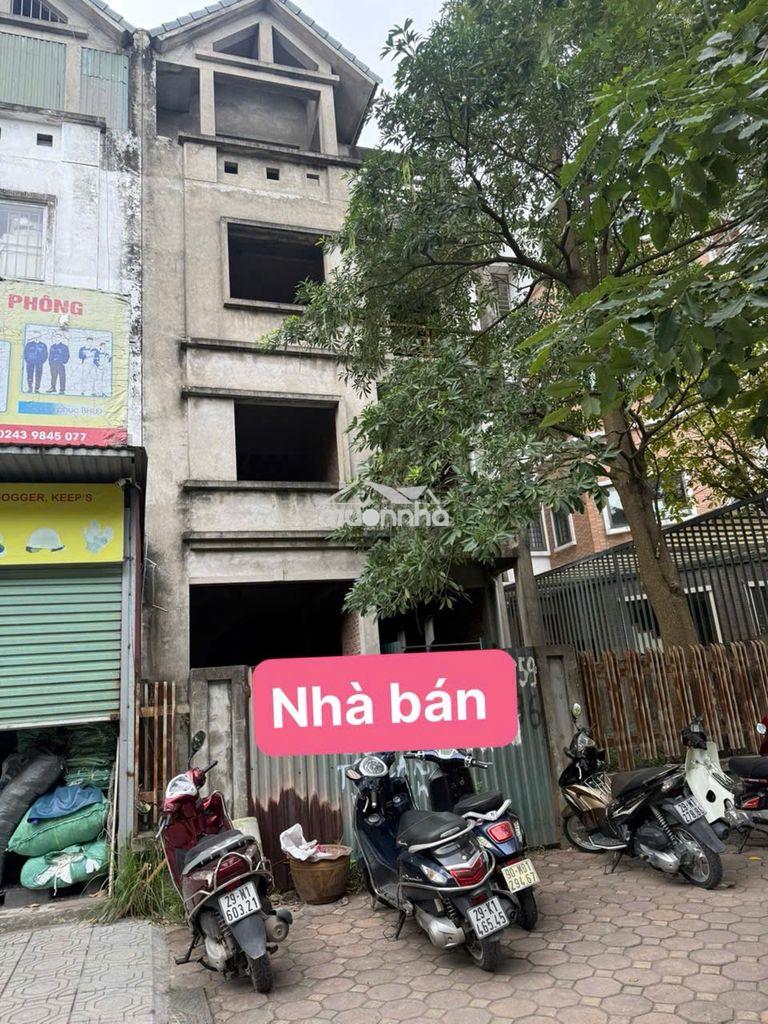 Cần bán nhà biệt thự liền kề thạch bàn long biên.