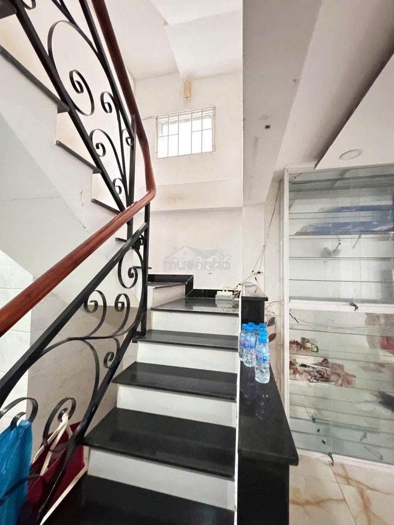 Nhà nguyên căn 4pn full nội thất hẻm bình thới - 4