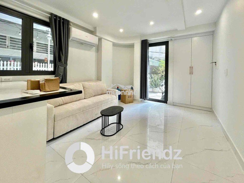 Căn hộ 1 phòng ngủ_balcon_đề thám q1(ngay cầu ông lãnh) - Ảnh 2