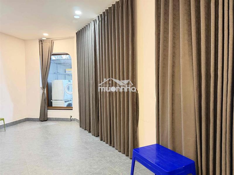Cho thuê phòng mặt tiền sạch đẹp khu dân cư 13e - làng đại học