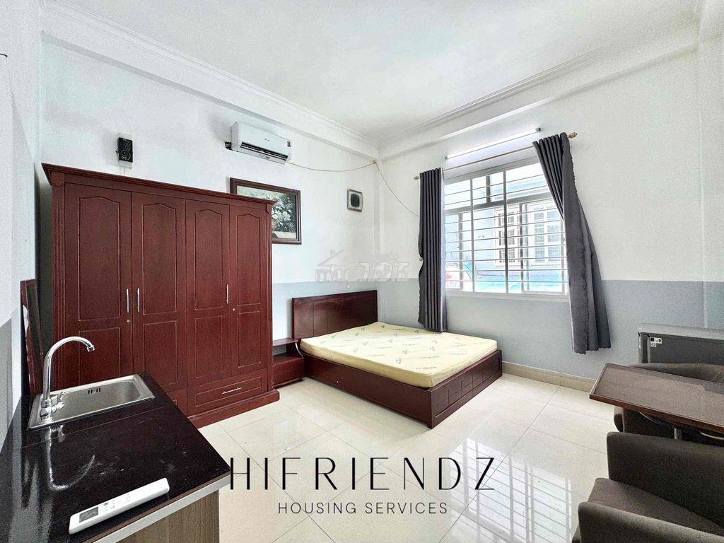 17 tô hiệu - phòng cửa sổ lầu 1 - full nội thất - Ảnh 4