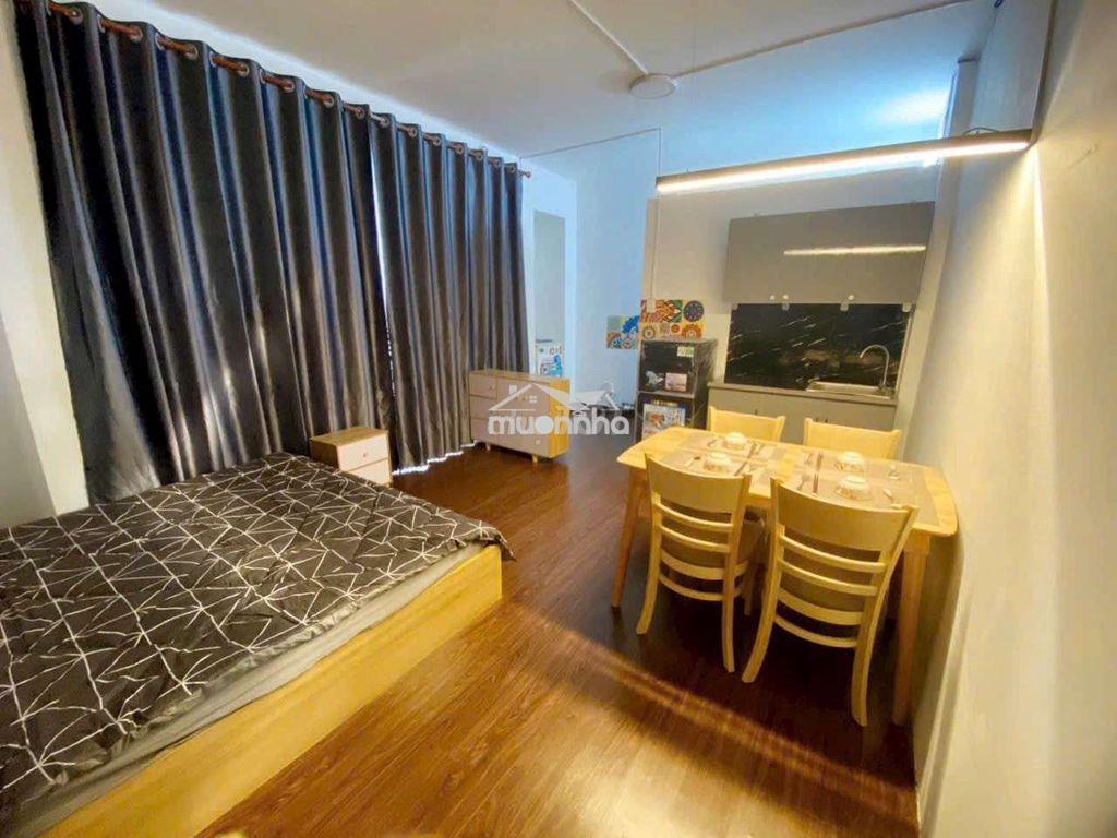 Cho thuê căn hộ dv khu tên lửa - vành đai trong - 11pn full nội thất - Ảnh 4