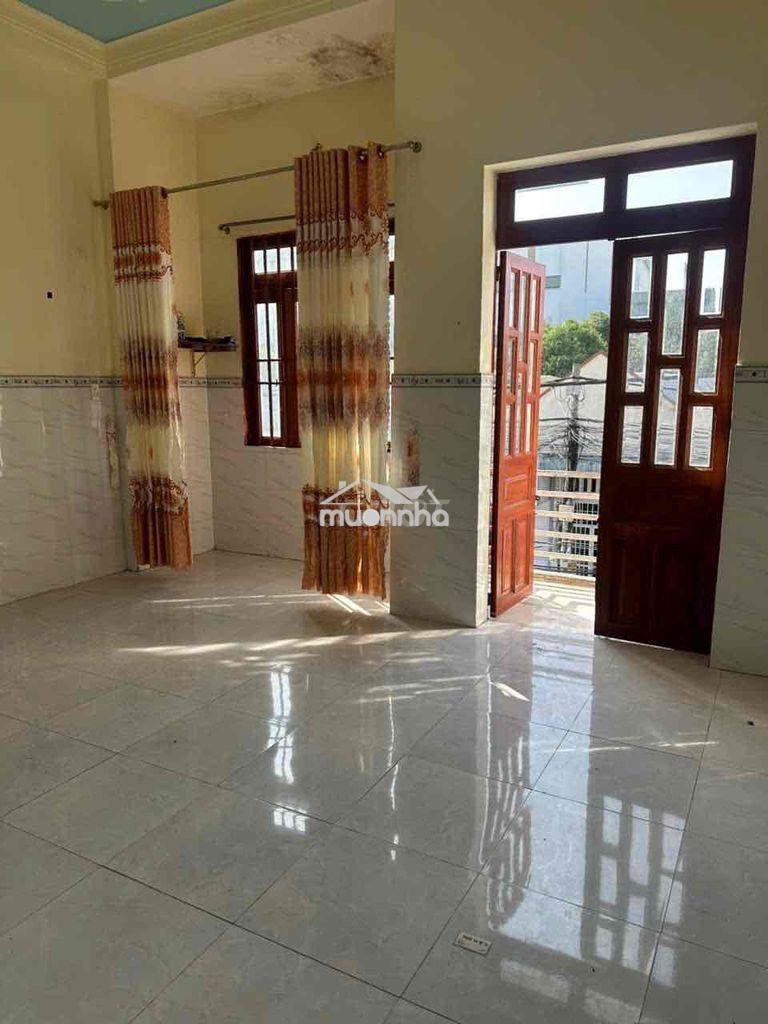 Cần bán căn nhà 1 trệt 1 lầu dt 150m2 full thổ cư - 2