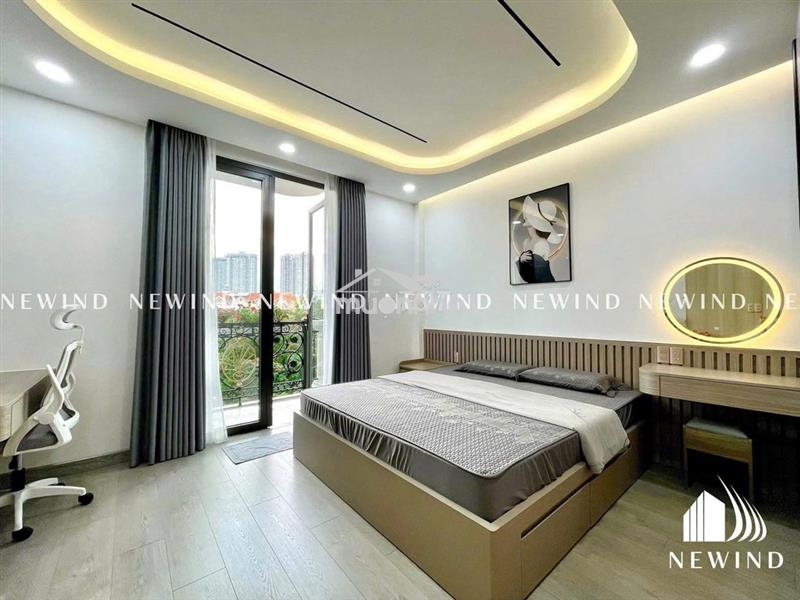 Khai trương căn hộ mới xây khu đô thị him lam quận 7