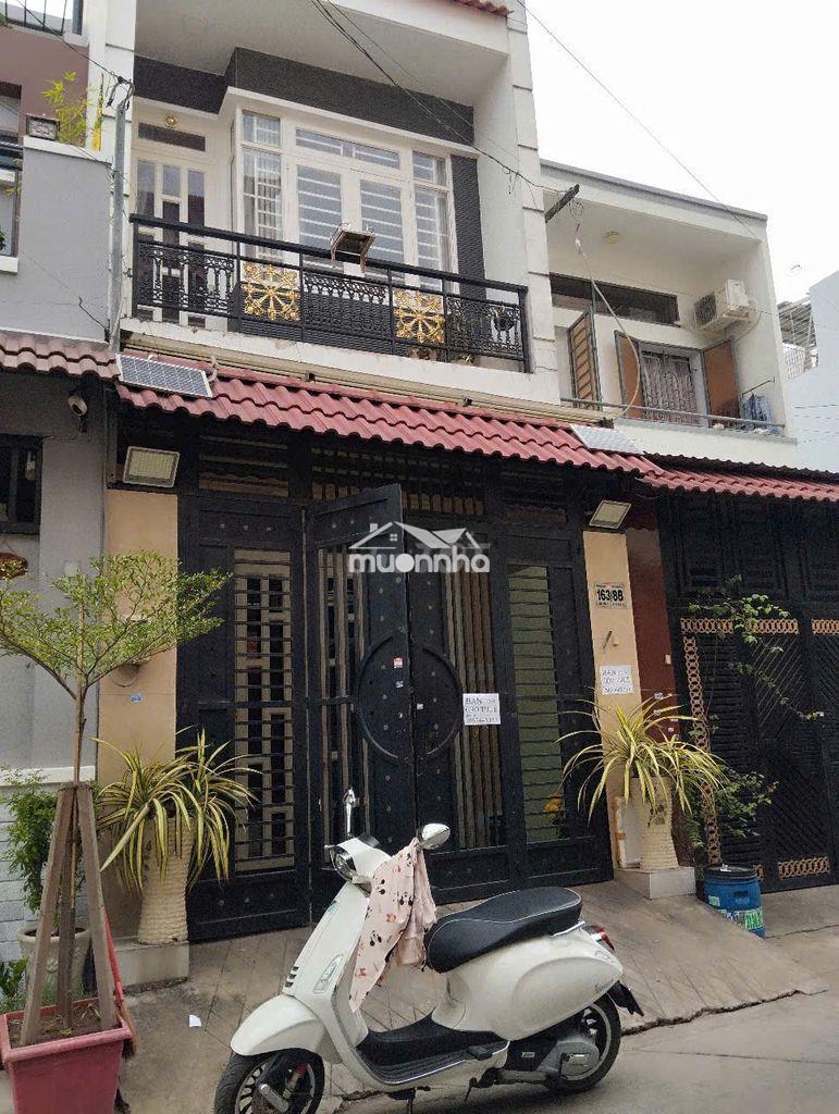Nhà hẻm đẹp nhất liên khu 56 - Ảnh 3