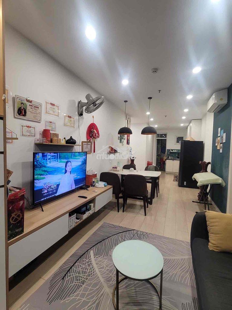 Nhỉnh 5 tỷ - cc riverside building - 90 nguyễn hữu cảnh - 70m - 2pn/2w - Ảnh 2