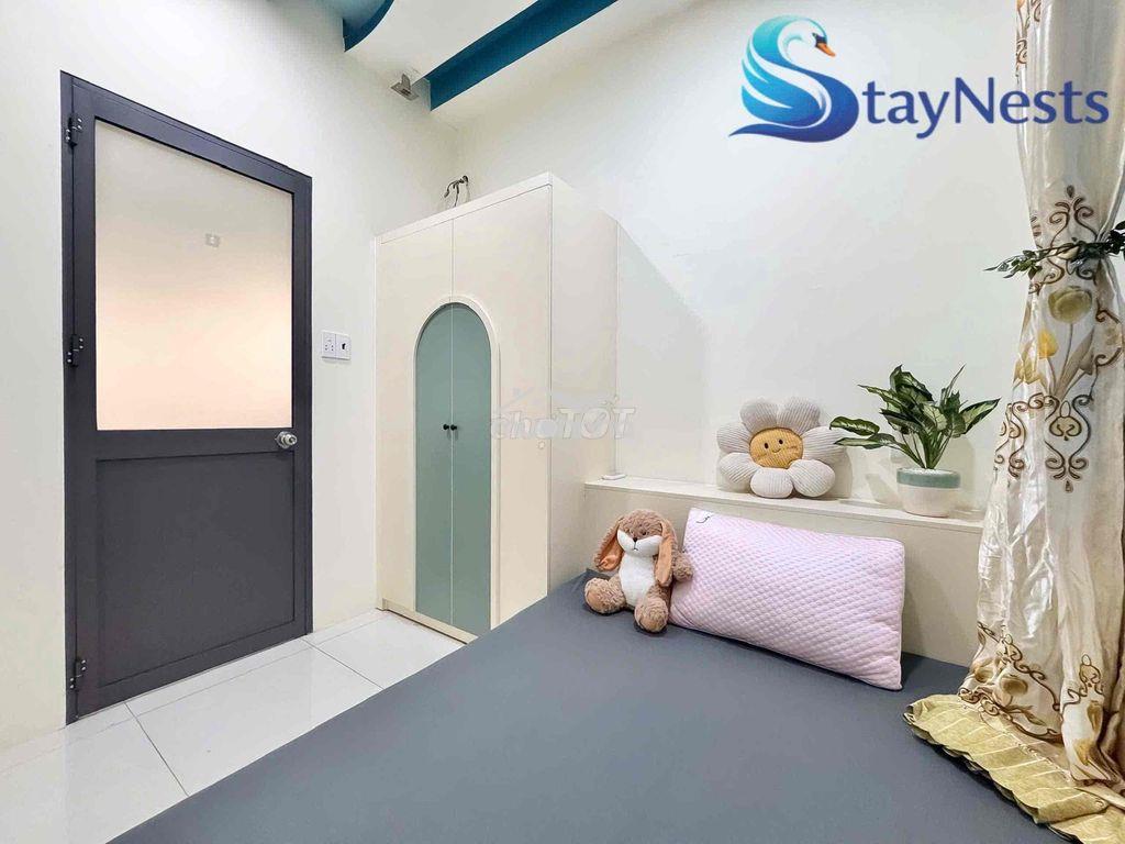 Căn hộ 2 phòng ngủ - full nội thất - tầng trệt - giờ giấc tự do - Ảnh 4