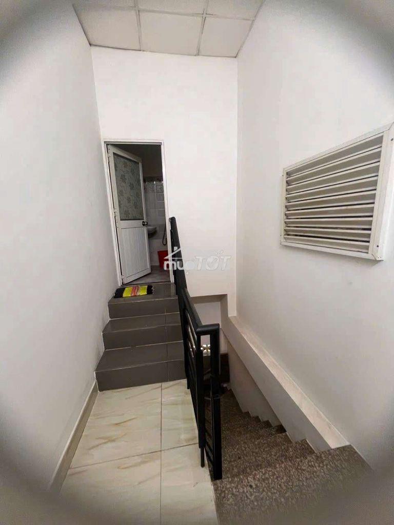 Cho thuê nhà hẻm 564 hưng phú p9q8 - Ảnh 4