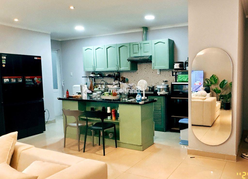 Chung cư 3 phòng luxury 125m² nội thất cao cấp nhận nhà ngay - 4