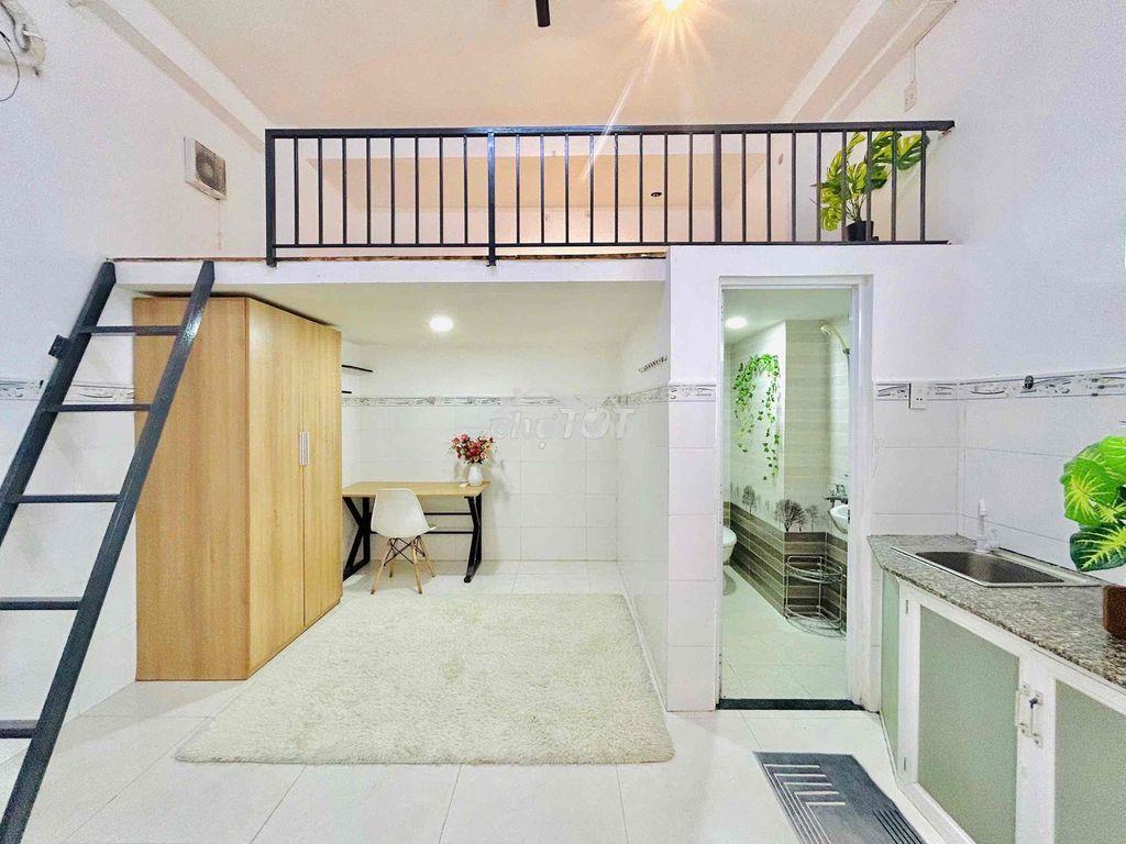 Cho thuê phòng full nt - rộng ở 3-4 bạn vô tư gần huit, aeon - Ảnh 2