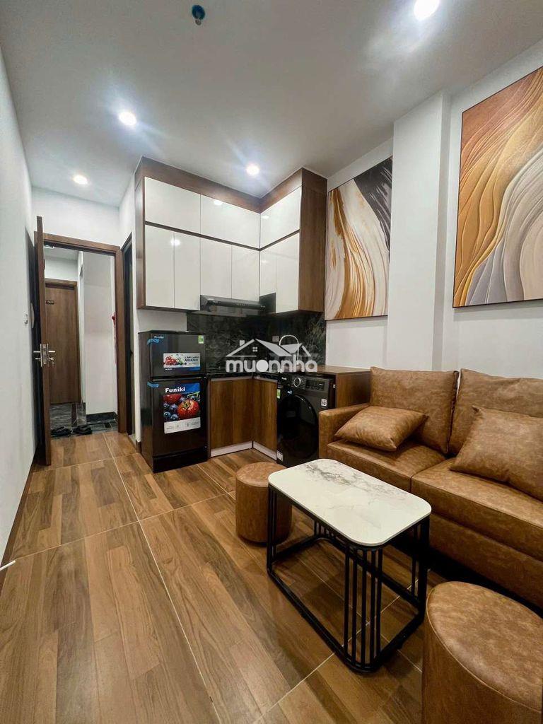 Cho thuê 1 khách + ngủ phố nguyễn ngọc vũ - 2