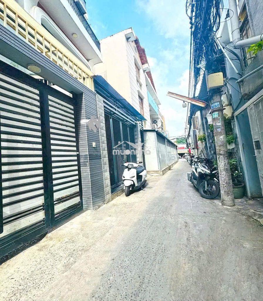  4 tầng – có dòng tiền 26tr/tháng • vị trí trung tâm khu chợ tân mỹ q7 - 2