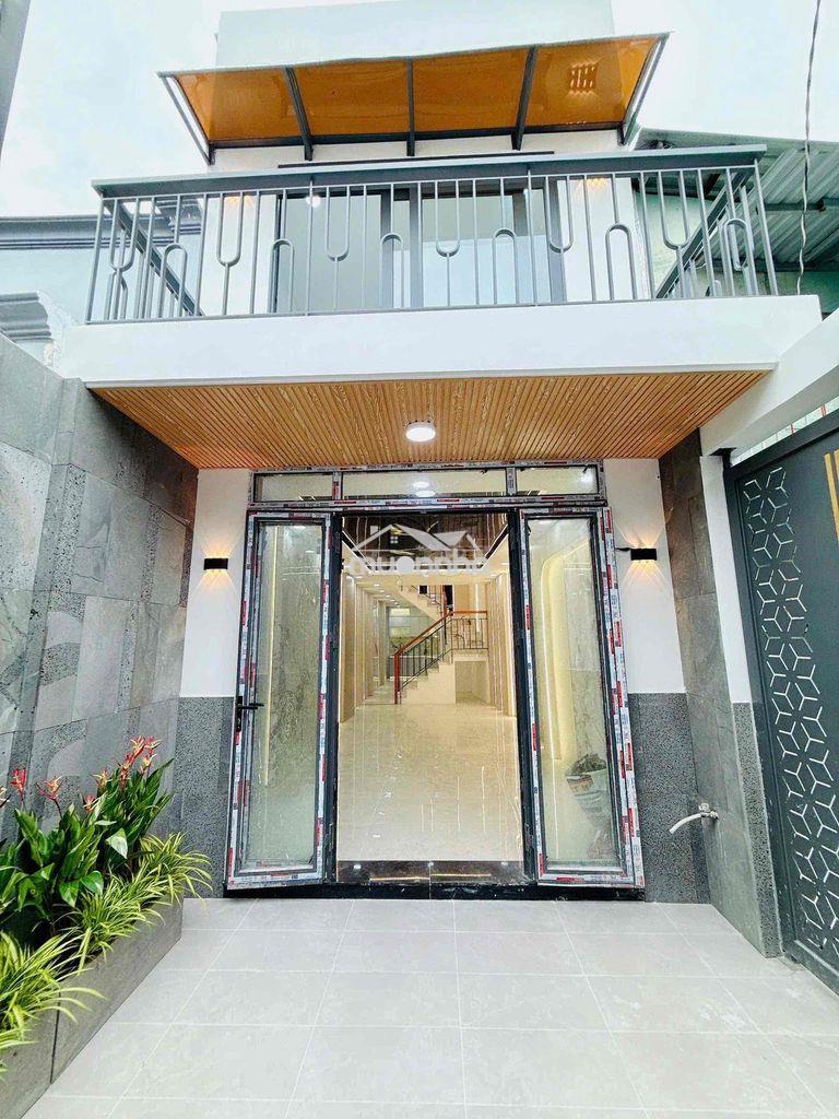 Nhà đẹp diện tích khủng hẻm rộng nguyễn duy p14 q8