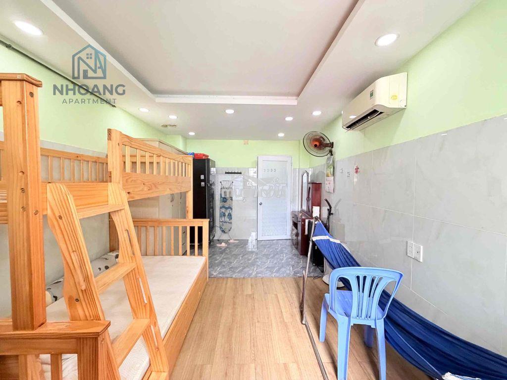 Cho thuê phòng gác 20m2 full nt cửa sổ thoáng ngay tô hiến thành q10 - Ảnh 4