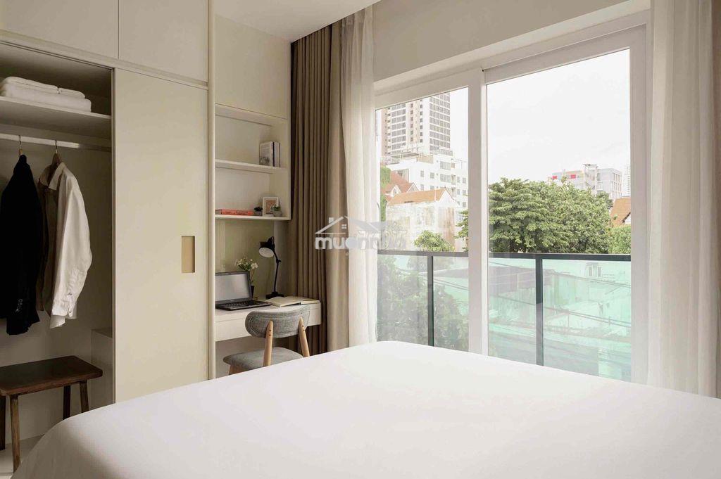 Căn hộ cao cấp ngay trung tâm quận 1 - bancol thoáng mát - Ảnh 3
