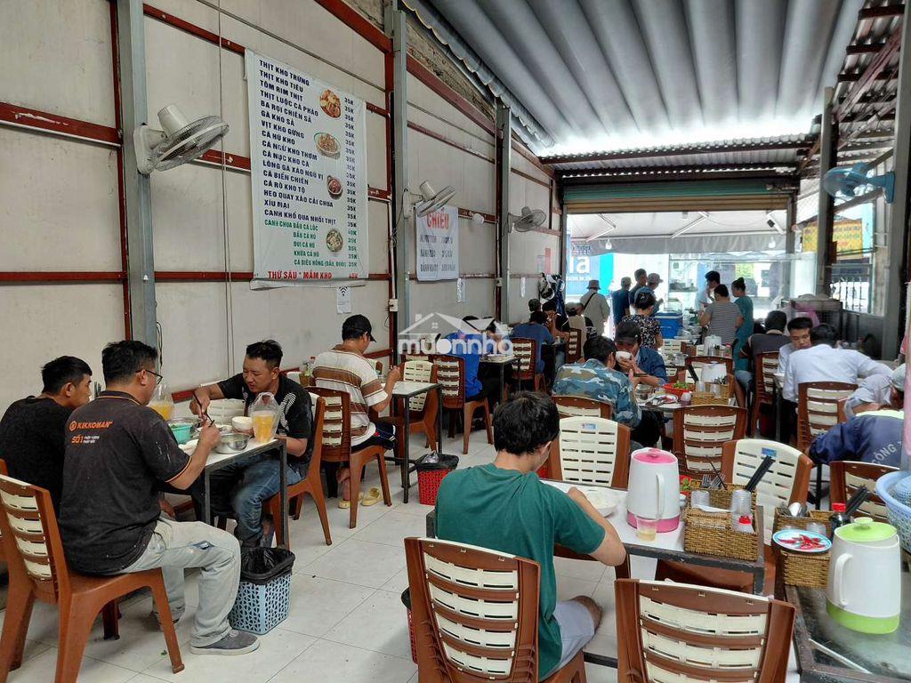 Cho thuê mặt bằng đang kinh doanh ! - 4