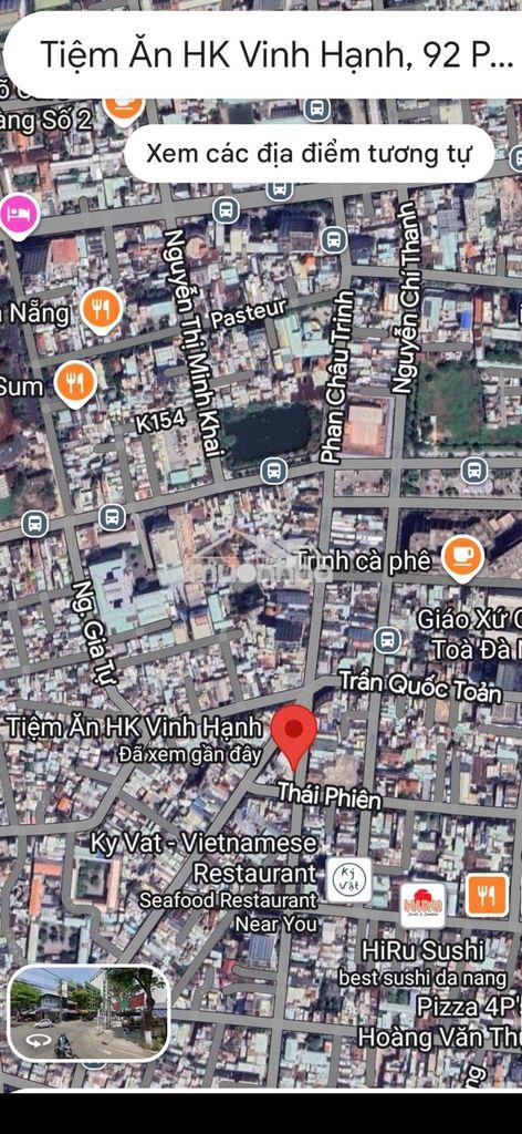 Bán nhà mặt tiền lớn 92 phan châu trinh, hải châu, thành phố đà nẵng! - 3
