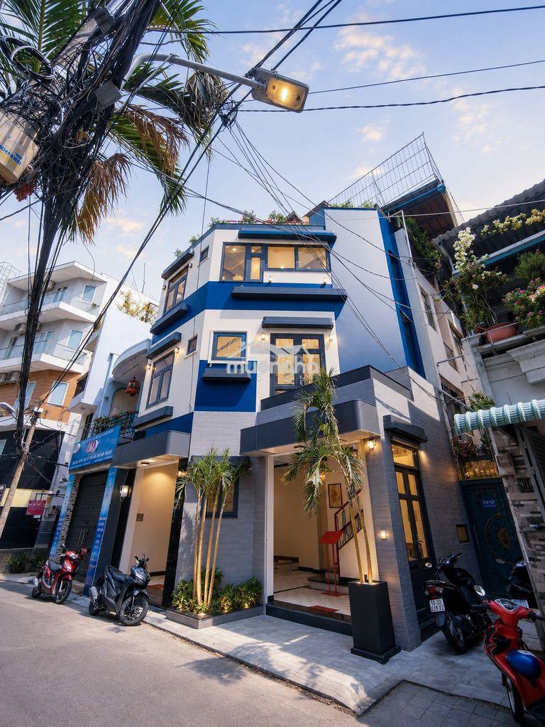 Nhà mới 4 tầng – 2 mặt tiền hẻm – gara ô tô – kiosk lối đi riêng - Ảnh 2