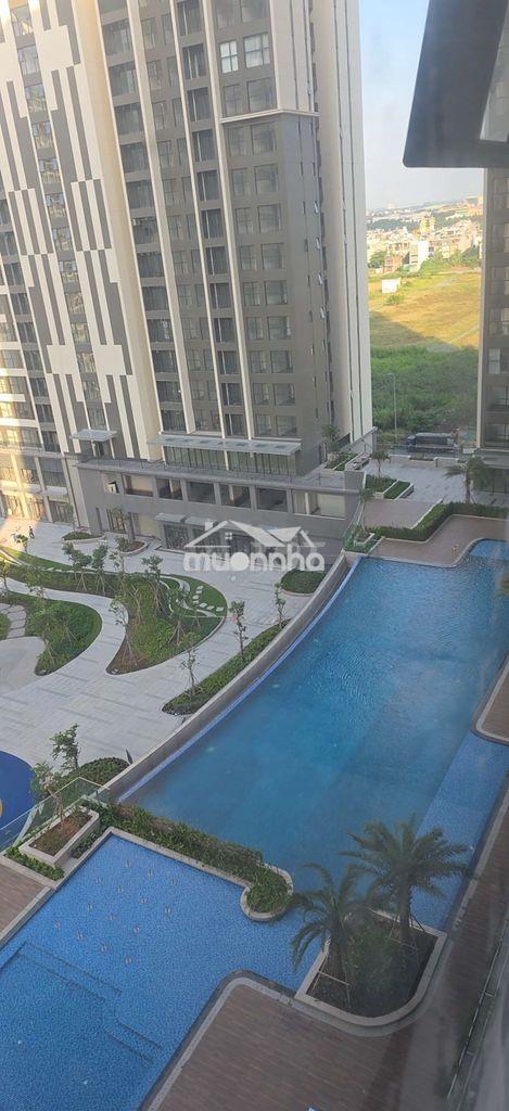 Cho thuê căn hộ 2pn 2wc