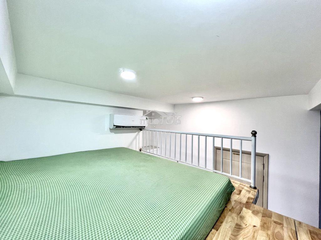 Gác lửng 25m2 ngay coopmart nhiêu lộc, ngã 4 trần quang diệu, an ninh - 4