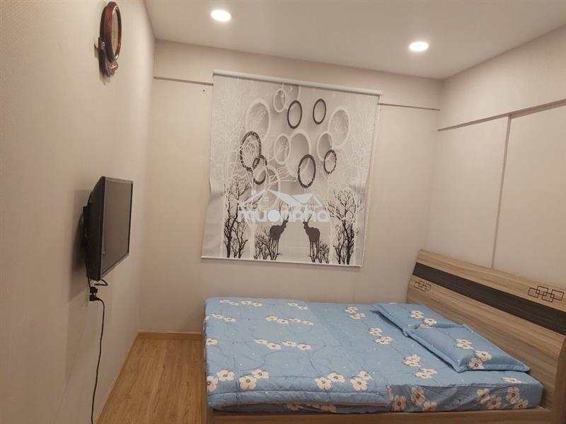 Cần cho thêu chung cư saigonhome 2pn 2wc giá 9,5 triệu