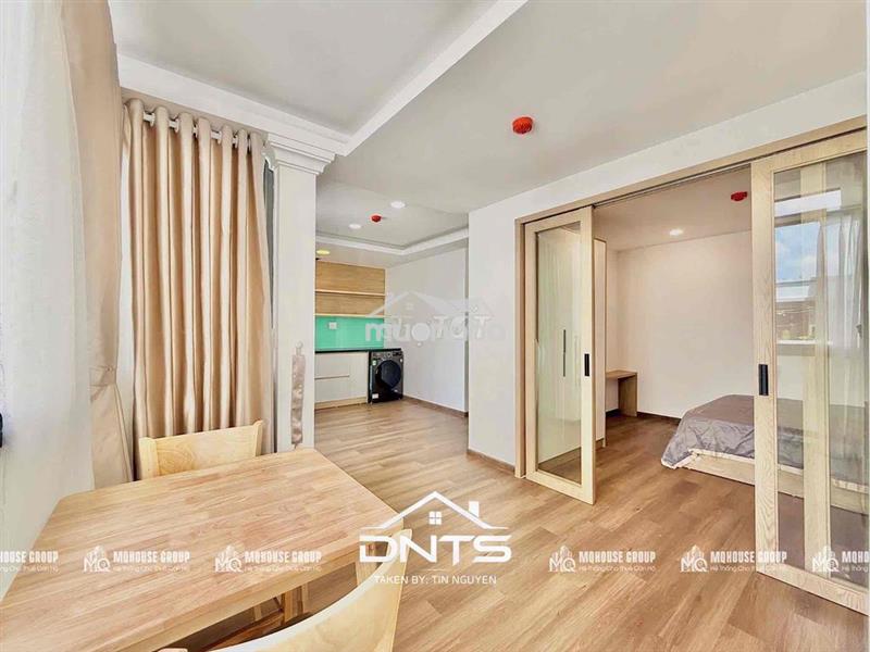 Căn hộ mới 100% full nội thất ngay thảo cầm viên, đại học y dược, isb