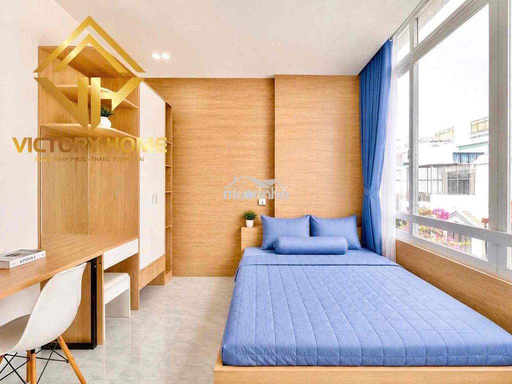 Studio cửa sổ lớn view cực đẹp gần ngã tư hàng xanh✨ - Ảnh 2