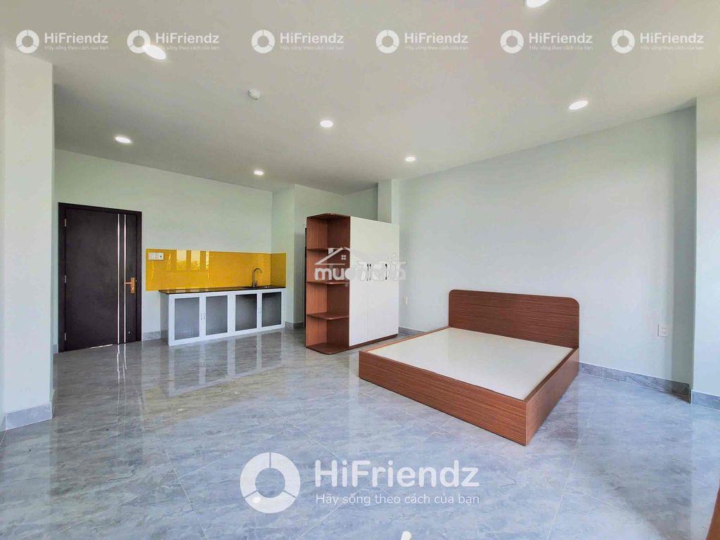 Cho thuê studio ban công mới xây full nội thất ngay gần aeon bình tân - 4