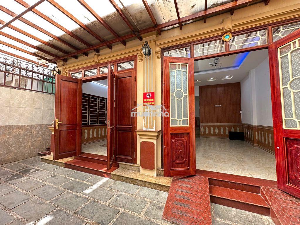 Cho thuê biệt thự 3 tầng đ.phan văn trị_8x17_vị trí phù hợp ở, kd - 3