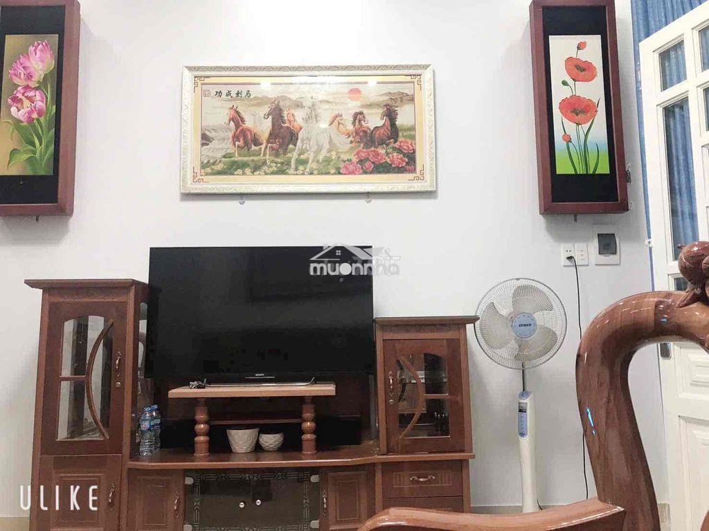 Nhà 3 tầng hẻm xe hơi đậu trước nhà, kdc hồng long, quốc lộ 13 - Ảnh 4