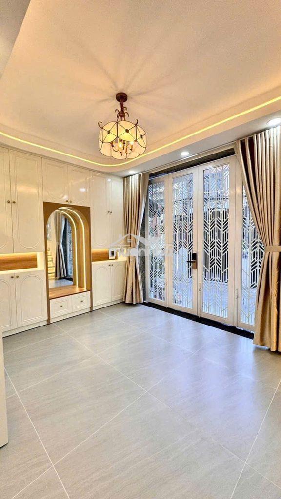 Bán nhà 3 tầng mới đúc btct gần huỳnh tấn phát q7 42m2 ngang 6m 6.5 tỷ - 3