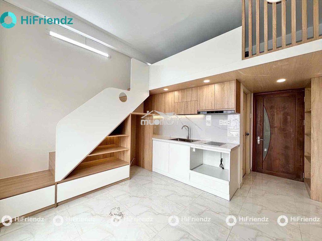 Duplex full nội thất gần vlu cs3 new 100% - 2