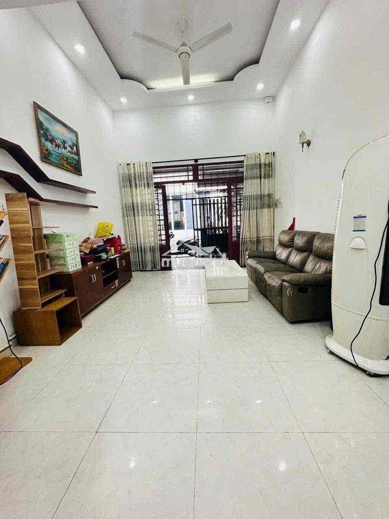 Nhà 1 trệt 1 lầu 2pn 2wc 4x15m hẻm đường số phường tân quy - Ảnh 2