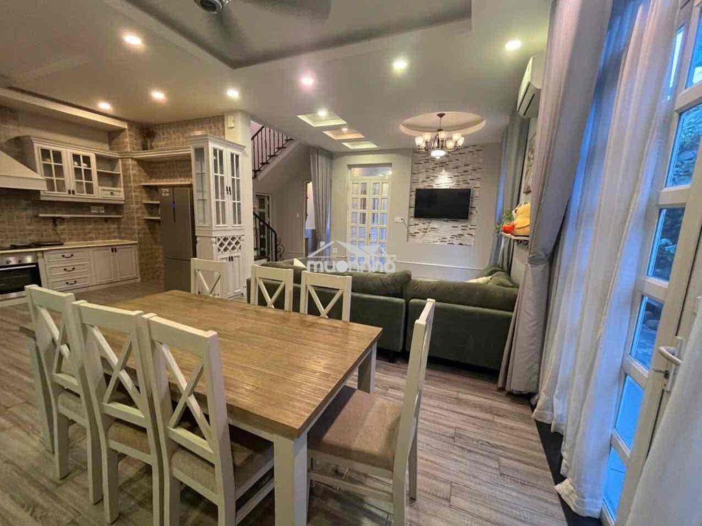 Bán biệt thự đơn lập 180m2, vị trí gần liên phường, nhà đẹp full nt - Ảnh 2