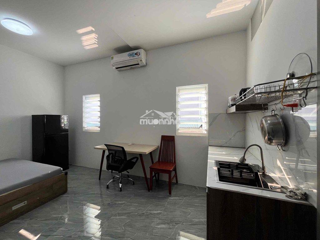 Studio - cửa sổ - full nội thất ngay võ thị sáu, quận 3 - Ảnh 4